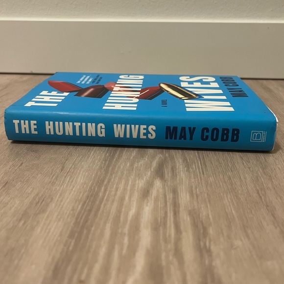The Hunting Wives Hardcover - Picture 3 of 4